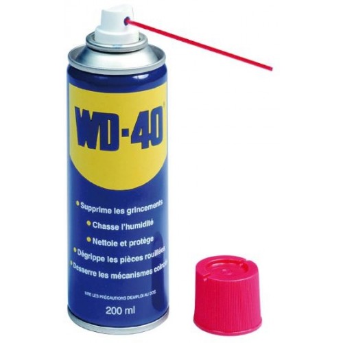 WD-40 SPRAY univerzální mazivo 250ml WD-40 SPRAY univerzální mazivo 250ml
