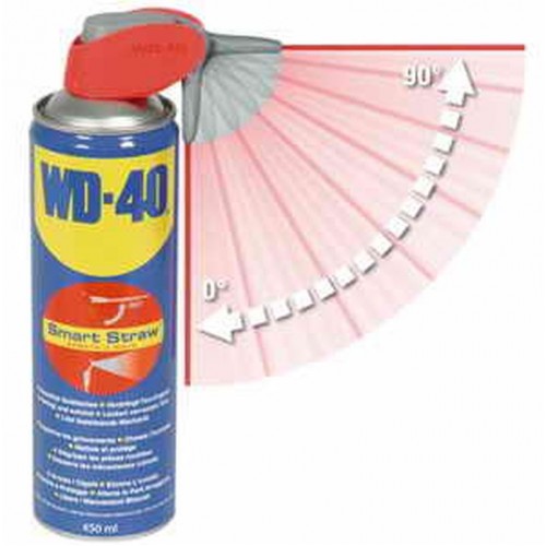 WD-40 SPRAY Smart Straw mazivo 450 ml 2298