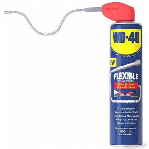 WD-40 Univerzální mazivo Flexible 600 ml 58448 WD-40 Univerzální mazivo Flexible 600 ml 58448