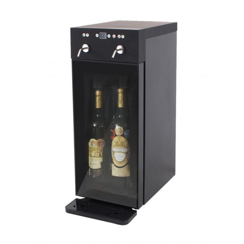 VinoTek VT2 Automatický dávkovač vína na dvě láhve 008010002 VinoTek VT2 Automatický dávkovač vína na dvě láhve 008010002