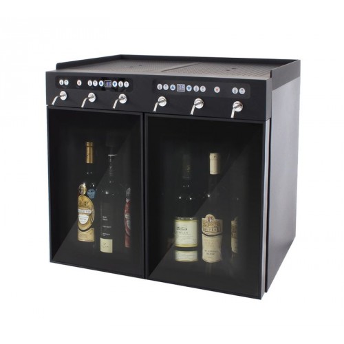 VinoTek VT6 Automatický dávkovač vína na 6 láhví 008010005