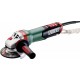 Metabo WEPBA 19-125 Q DS M-Brush Úhlová bruska (1900W/11000/min) 613114000