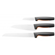 Fiskars FF startovací set - 3 nože 1057559