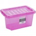 WHAM 12312 box s víkem 6,5l růžová 42000012
