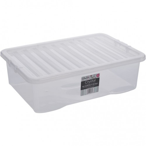 WHAM 10860 box s víkem 32l bílá 42000025 WHAM 10860 box s víkem 32l bílá 42000025