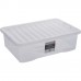 WHAM 10860 box s víkem 32l bílá 42000025