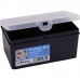 WHAM 12810 organizér 14,5x9,5x7cm černý 42001417