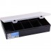 WHAM 12840 organizér 29x19x5,5cm černý 42001418
