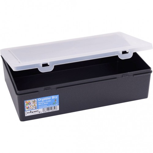 WHAM 12850 organizér 29x19x8cm černý 42001419 WHAM 12850 organizér 29x19x8cm černý 42001419