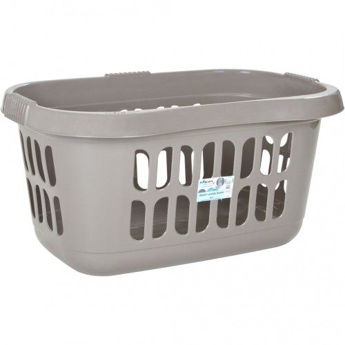 WHAM 17480 koš na prádlo 60 x 39 x 30,5cm, 71l kávový 42002254 WHAM 17480 koš na prádlo 60 x 39 x 30,5cm, 71l kávový 42002254