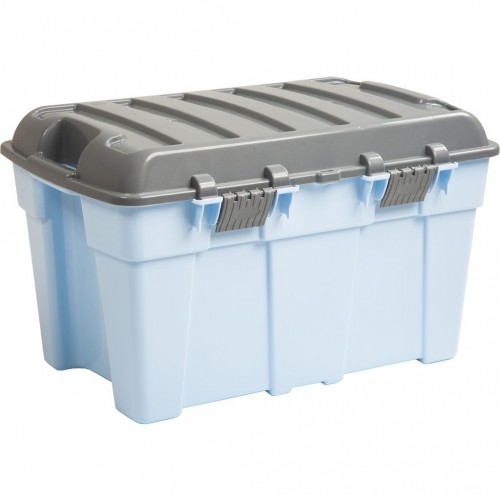 WHAM 15226 Box s víkem 50L modrý WHAM 15226 Box s víkem 50L modrý