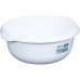 WHAM 12522 umyvadlo kulaté 36cm 9l bílé