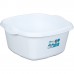 WHAM 12523 umyvadlo čtverec 32cm 9l bílé