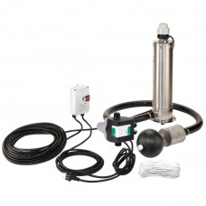WILO Sub TWI 5-SE-306EM-PnP/3 ponorné čerpadlo pro dešťovou vodu 2543633