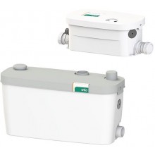 BAZAR WILO HiDrainlift 3 3-37 přečerpávač splašků 4191680 SERVIS - ZAVODNĚNO BĚHEM TESTOVÁNÍ!