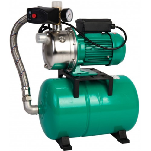 WILO HWJ 202 EM 20l-M Samonasávací domácí vodárna s membránovou nádobou 2867044 WILO HWJ 202 EM 20l-M Samonasávací domácí vodárna s membránovou nádobou 2867044