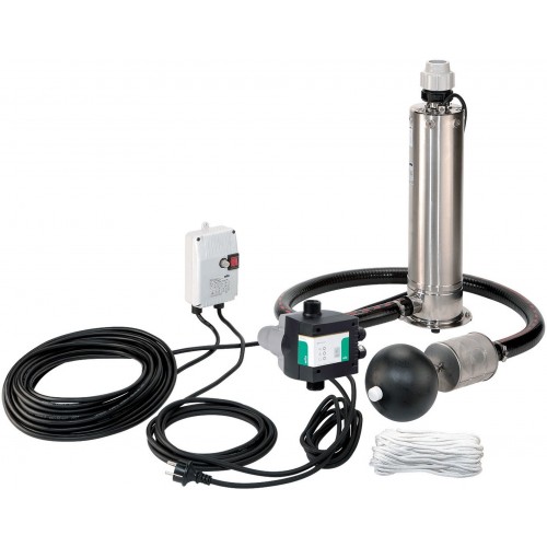 WILO COR-1 TWI 5-SE 306 EM P&P Ponorné čerpadlo 2867052 WILO COR-1 TWI 5-SE 306 EM P&P Ponorné čerpadlo 2867052