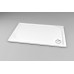 RONAL WMA Marblemate obdélníková sprchová vanička, 80x120x3,0cm, bílá WMA8012004