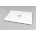 RONAL WMA Marblemate obdélníková sprchová vanička, 70x90x3,0cm, bílá WMA709004