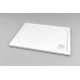RONAL WMA Marblemate obdélníková sprchová vanička, 80x100x3,0cm, bílá WMA8010004