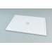 RONAL WMA Marblemate obdélníková sprchová vanička, 90x120x3,0cm, černá WMA90120154