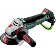 Metabo WPBA 18 LTX BL15-125 Quick DS Akumulátorová úhlová bruska (18V/10000/min) metaBOX 165 L 601734840