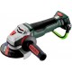 Metabo WPBA 18 LTX BL15-125 Quick DS Akumulátorová úhlová bruska (18V/10000/min) metaBOX 165 L 601734840