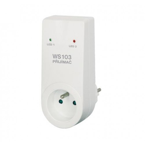 ELEKTROBOCK WS103 náhradní přijímač 0109