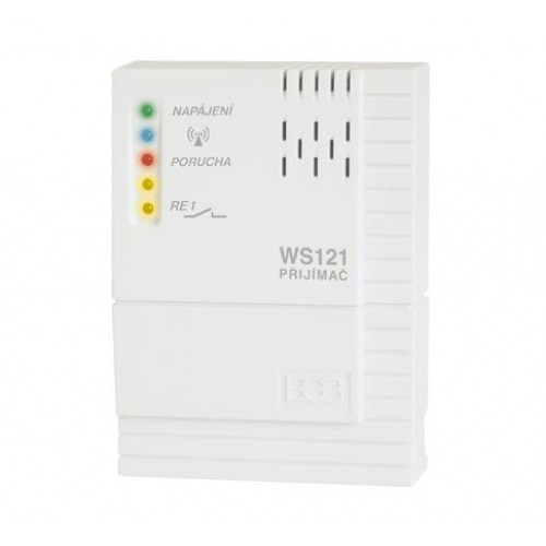 ELEKTROBOCK WS121 přijímač nástěnný 1121