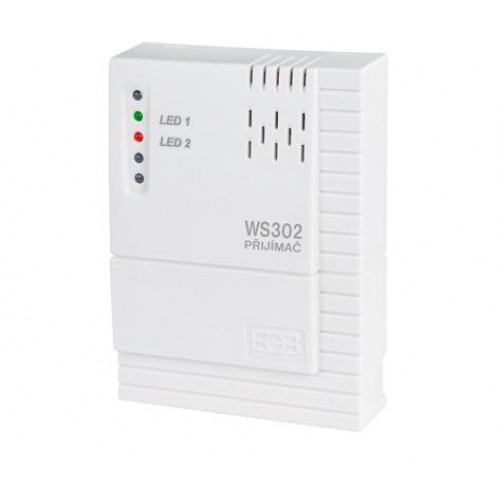 ELEKTROBOCK WS302 přijímač nástěnný 3302