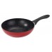 STONELINE Pánev WOK 28 cm červená WX-13690