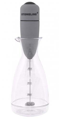 STONELINE Šlehač mléka s odměrkou, WX-13938