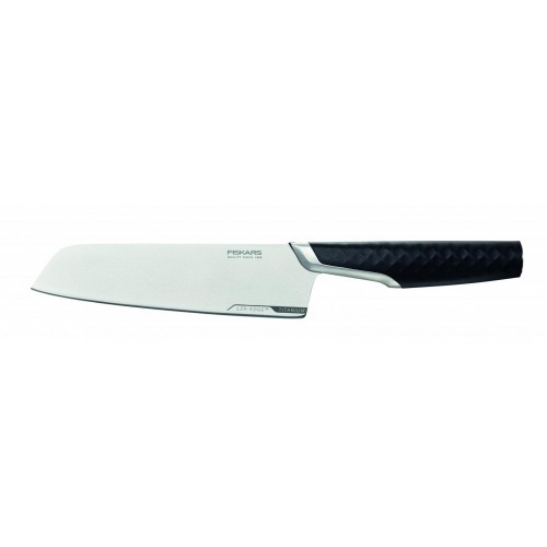 Fiskars Titanium nůž Santoku 16cm 1027295 Fiskars Titanium nůž Santoku 16cm 1027295