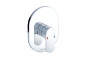 Výprodej RAVAK CHROME CR 066.00 Podomítková bez přepínače pro R-box X070057
