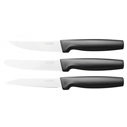 Fiskars FF set 3 malých nožů 1057561 Fiskars FF set 3 malých nožů 1057561