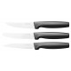 Fiskars FF set 3 malých nožů 1057561