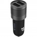 YENKEE YAC 2048BK USB autonabíječka černá 4.8A 30014754