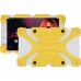 YENKEE YBT 0725YW silikonový kryt na tablet 7/8" žlutý 45012012