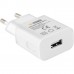 YENKEE YAC 2003WH USB nabíječka 1000mA 45009304