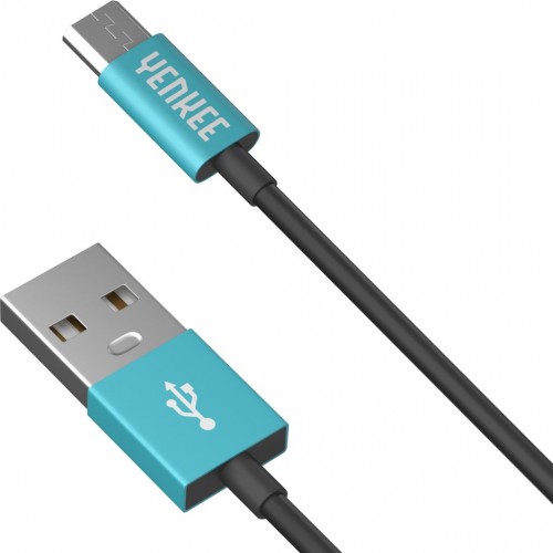 YENKEE YCU 222 BBE kabel USB / micro 2m 45013675