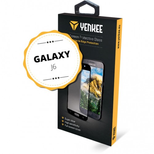 YENKEE YPG ETE15 ochranné sklo Samsung J6