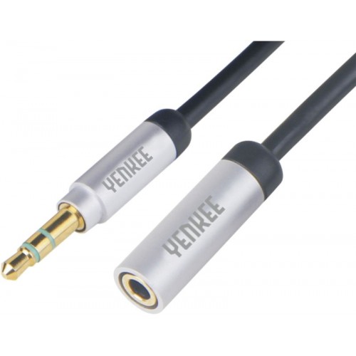 YENKEE YCA 222 BSR kabel AUX M/F 2m kov 35046234