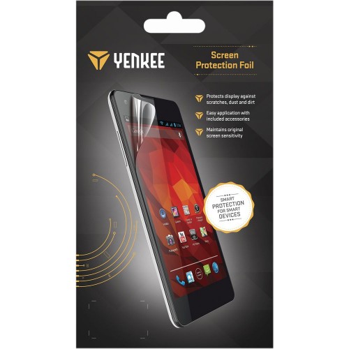 YENKEE YPF 05UNICLMT Ochranná fólie až 5.5 45009881 YENKEE YPF 05UNICLMT Ochranná fólie až 5.5 45009881