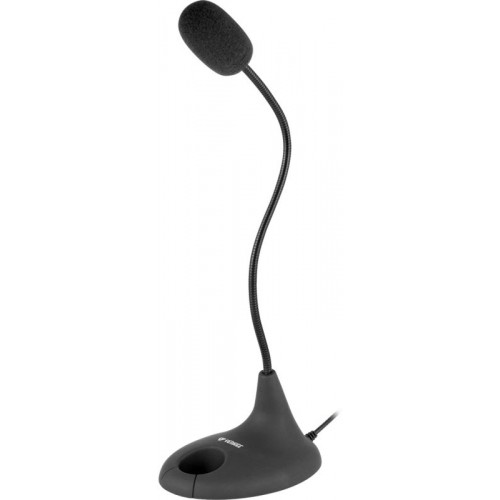 YENKEE YMC 1010BK Stolní mikrofon k PC 45009604