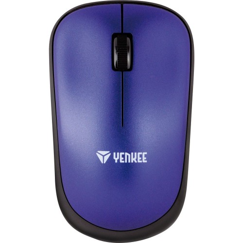 YENKEE YMS 2005BE Myš WL Delhi modrá 45007577 YENKEE YMS 2005BE Myš WL Delhi modrá 45007577