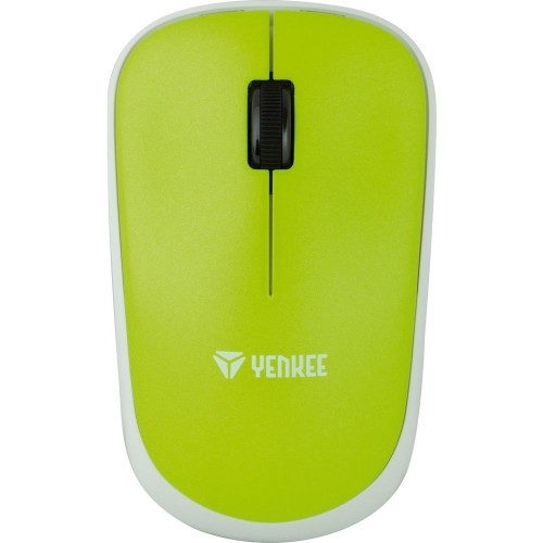 YENKEE YMS 2005GN Myš WL Delhi zelená 45007579