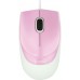 YENKEE YMS 1005PK Myš USB Rio růžová 45007595