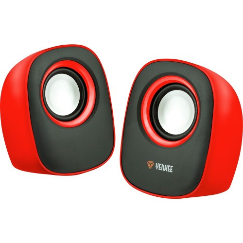 YENKEE YSP 2001RD Mini reproduktory 2.0 45009258 YENKEE YSP 2001RD Mini reproduktory 2.0 45009258