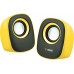 YENKEE YSP 2001YW Mini reproduktory 2.0 45009260