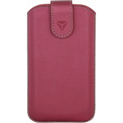 YENKEE YBM S011 Pouzdro SEAL pink M 30013951 YENKEE YBM S011 Pouzdro SEAL pink M 30013951